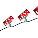 Tasse: un peso sempre in aumento.