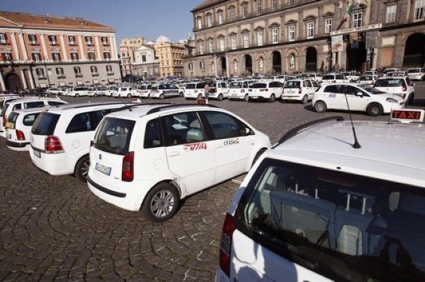 Authority dei trasporti e tassisti: L’obiettivo è quello di bloccare L’Expo 2015