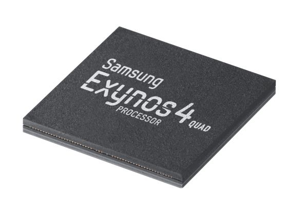 Samsung presenta i nuovi processori Exynos