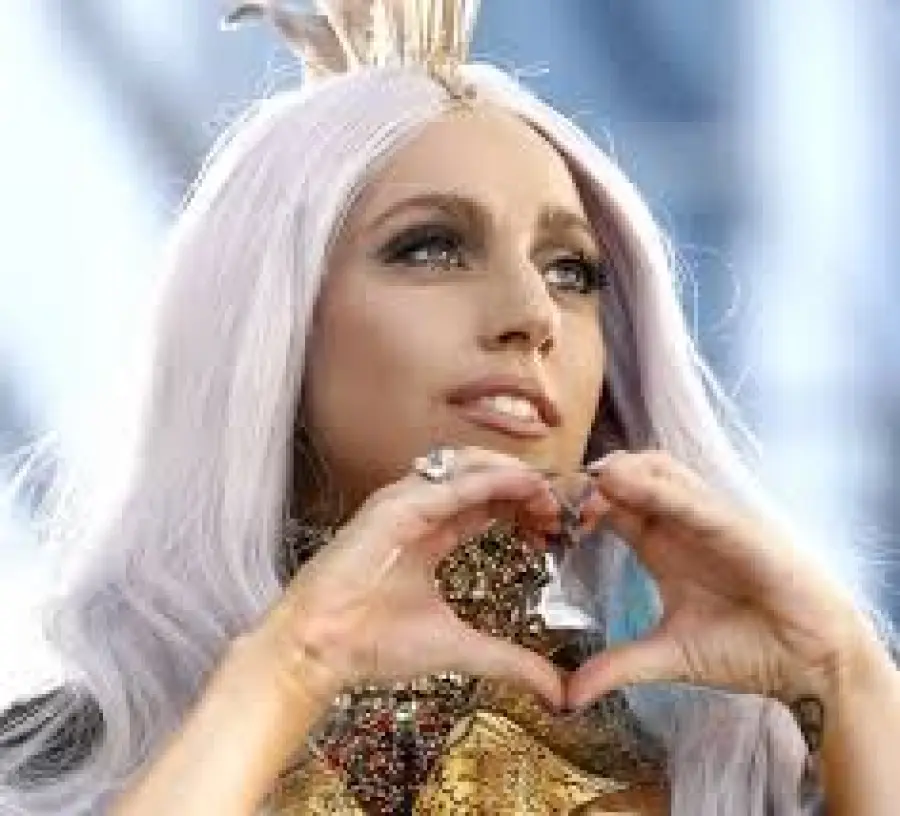 Un sogno d'amore per Lady Gaga