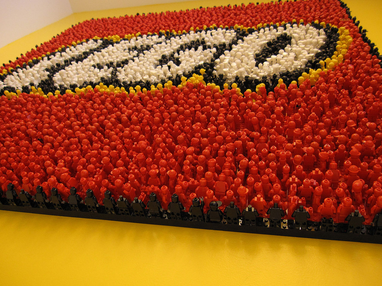 Mattoncini alla riscossa: è Lego il brand più influente del mondo