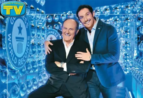 Lo Show dei record torna su Canale 5