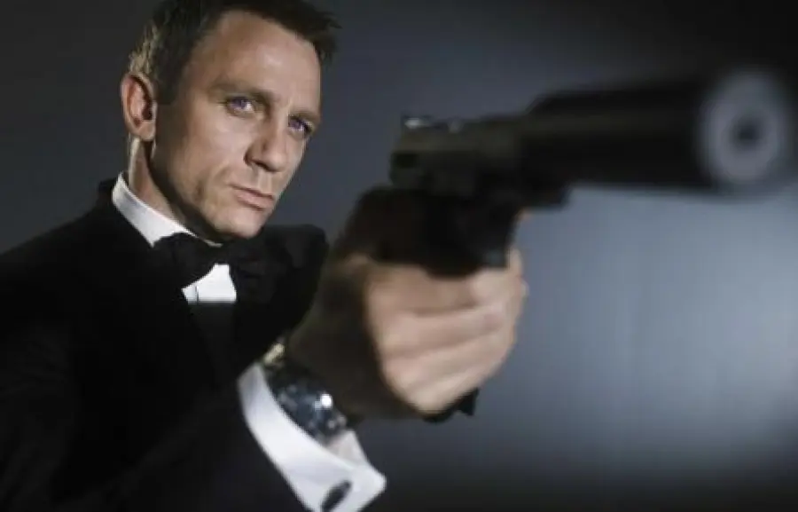Ciak si Gira: James Bond a Roma
