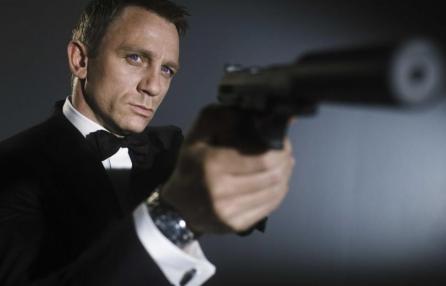 Ciak si Gira: James Bond a Roma