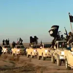 L'Isis continua ad avanzare