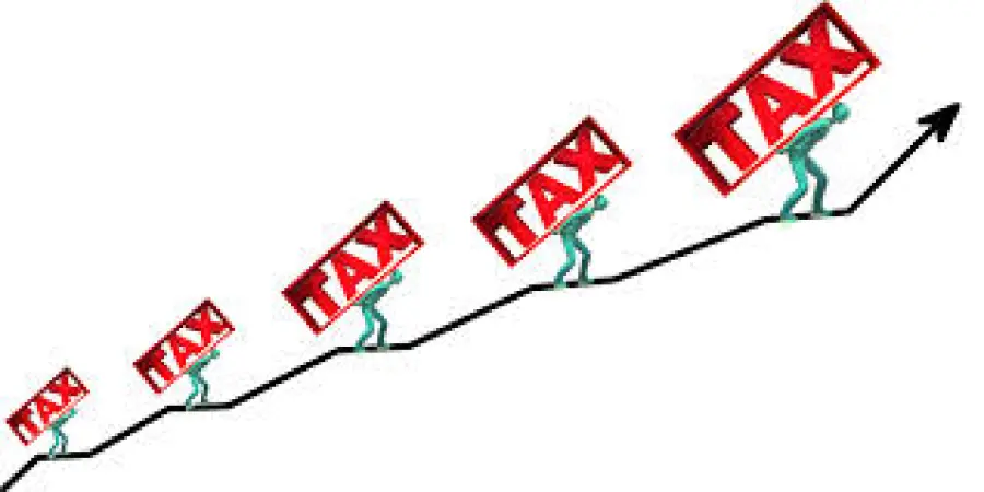 Tasse: un peso sempre in aumento.