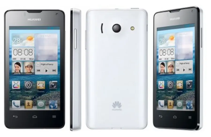 Huawei Ascend Y300, lo smartphone low-cost