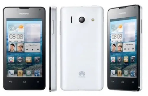 Huawei Ascend Y300, lo smartphone low-cost