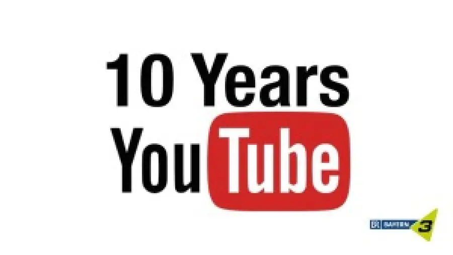 Buon Compleanno YouTube: 10 candeline