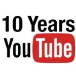Buon Compleanno YouTube: 10 candeline