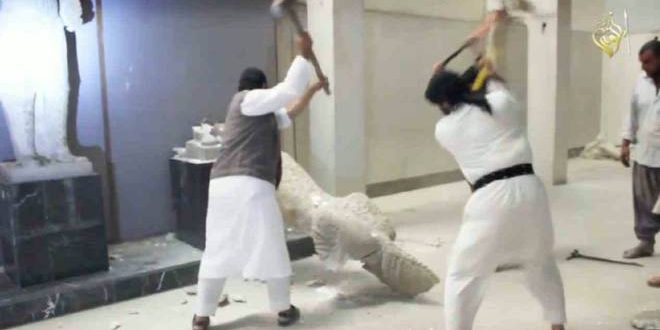 isis-mosul-statue