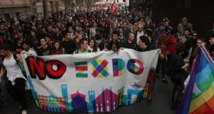 Atene nega estradizione in Italia dei black block greci