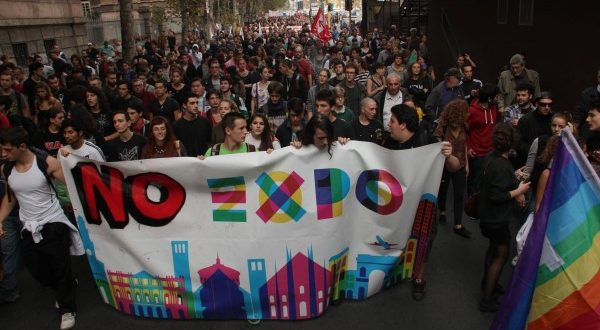 Atene nega estradizione in Italia dei black block greci
