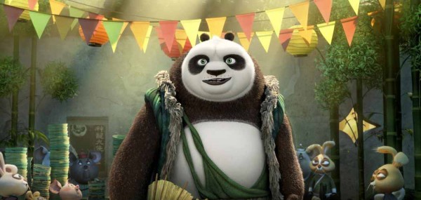 Kung Fu Panda 3 il migliore al Box Office Usa