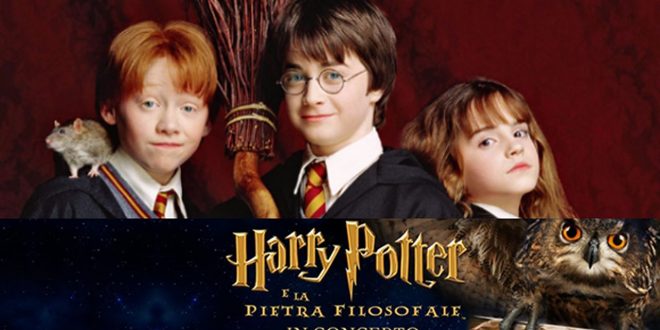 Concerto Harry Potter