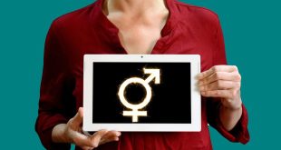 simbolo di genere maschile femminile