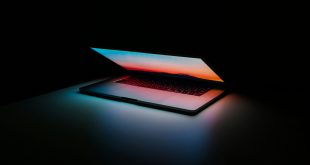 Un computer portatile